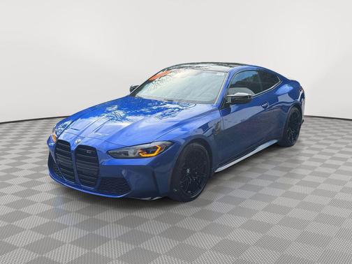 2024 BMW M4 Competition xDrive