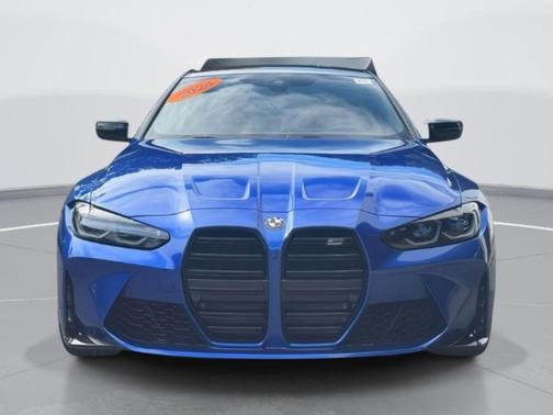 2024 BMW M4 Competition xDrive