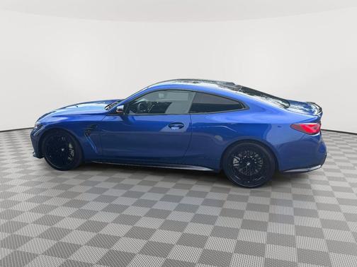 2024 BMW M4 Competition xDrive