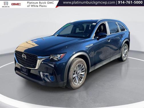 2025 Mazda CX-90 3.3 Turbo S