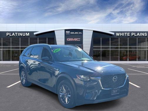 2025 Mazda CX-90 3.3 Turbo S