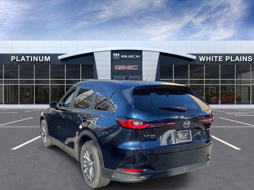 2025 Mazda CX-90 3.3 Turbo S