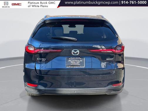 2025 Mazda CX-90 3.3 Turbo S