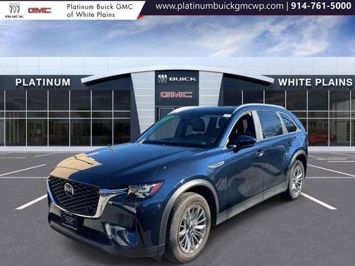 2025 Mazda CX-90 3.3 Turbo S