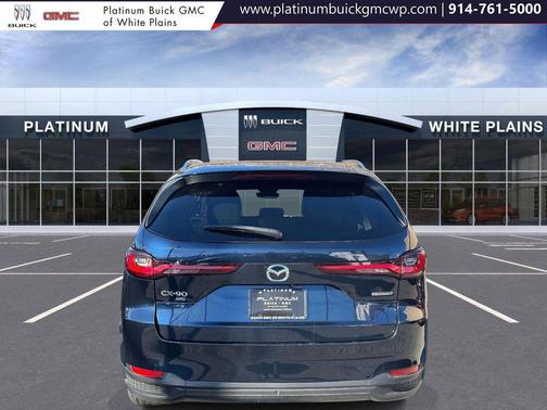 2025 Mazda CX-90 3.3 Turbo S