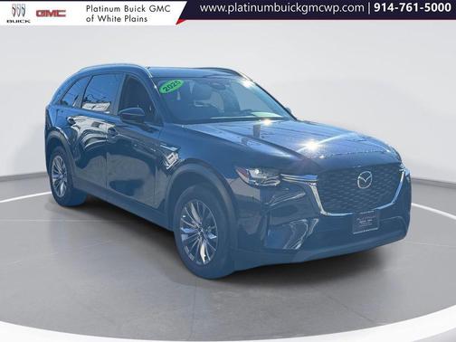 2025 Mazda CX-90 3.3 Turbo S