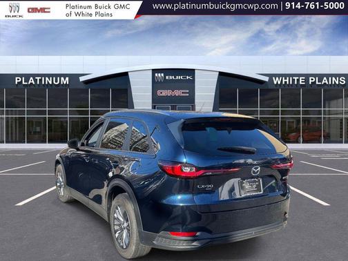 2025 Mazda CX-90 3.3 Turbo S