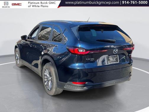 2025 Mazda CX-90 3.3 Turbo S