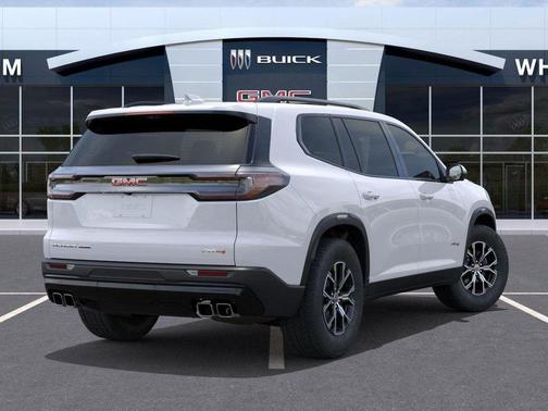 2026 GMC Acadia AT4 AWD