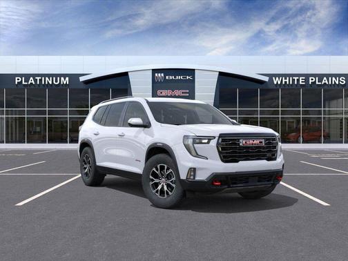 2026 GMC Acadia AT4 AWD