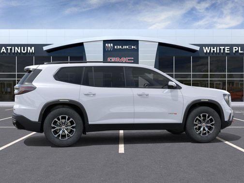 2026 GMC Acadia AT4 AWD