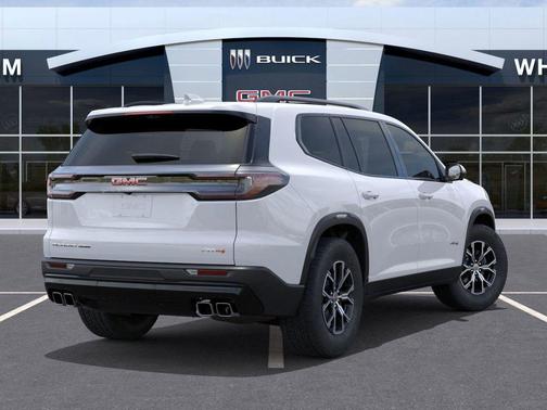 2026 GMC Acadia AT4 AWD