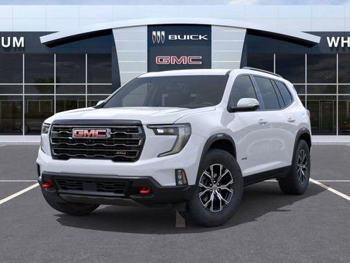 2026 GMC Acadia AT4 AWD