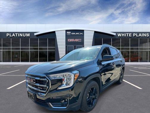 2022 GMC Terrain AWD AT4