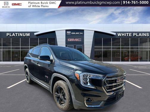 2022 GMC Terrain AWD AT4