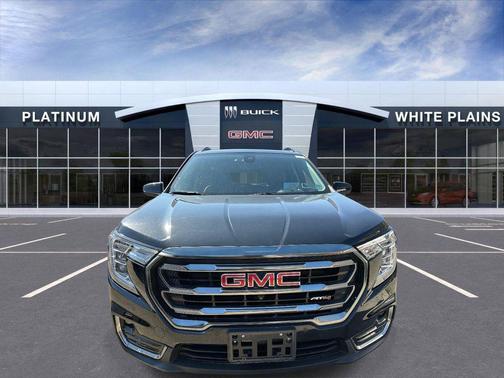 2022 GMC Terrain AWD AT4