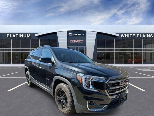 2022 GMC Terrain AWD AT4