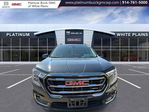 2022 GMC Terrain AWD AT4