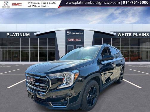 2022 GMC Terrain AWD AT4