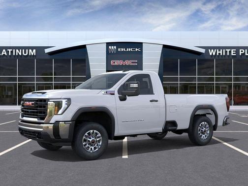 2025 GMC Sierra 2500 Pro