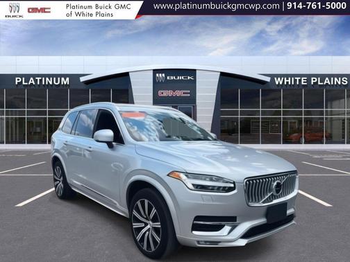 2022 Volvo XC90 T6 Inscription