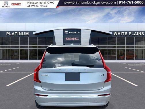 2022 Volvo XC90 T6 Inscription