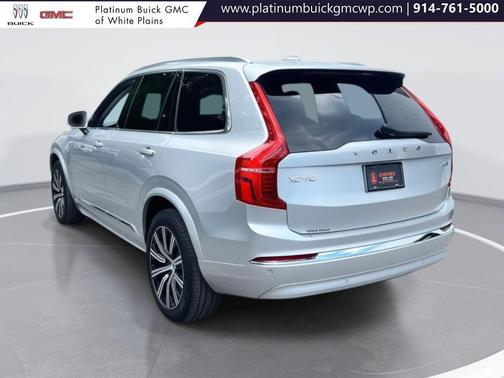 2022 Volvo XC90 T6 Inscription