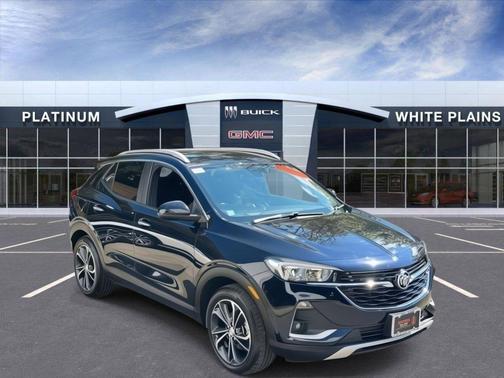 2020 Buick Encore GX Select