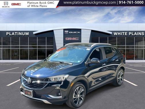 2020 Buick Encore GX Select