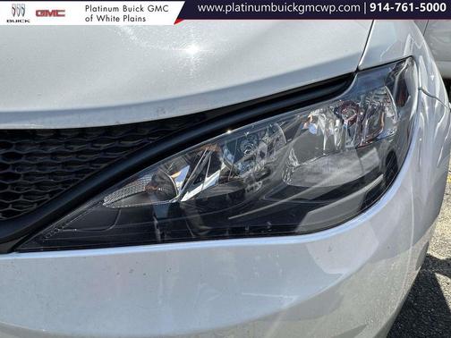Bright White Clearcoat 2023 Chrysler Voyager LX