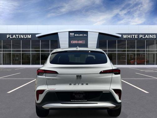 Summit White 2025 Buick Envista Preferred FWD