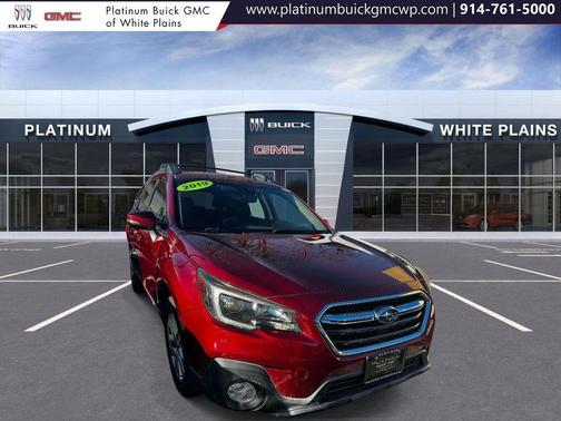 2019 Subaru Outback 2.5i Premium