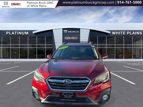2019 Subaru Outback 2.5i Premium