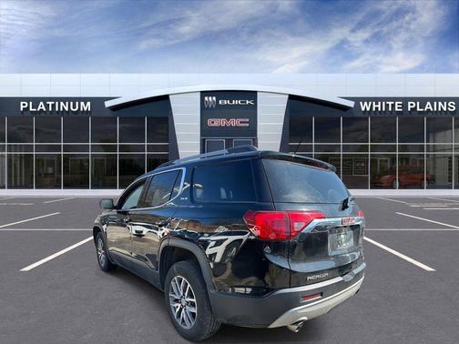 2019 GMC Acadia SLE-2