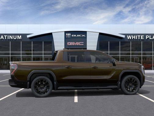 2026 GMC Sierra EV Standard Range Elevation