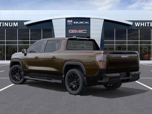 2026 GMC Sierra EV Standard Range Elevation