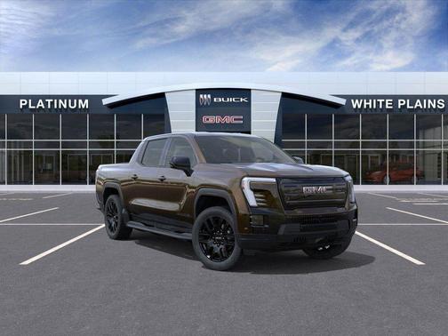 2026 GMC Sierra EV Standard Range Elevation