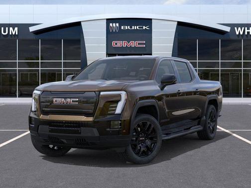 2026 GMC Sierra EV Standard Range Elevation