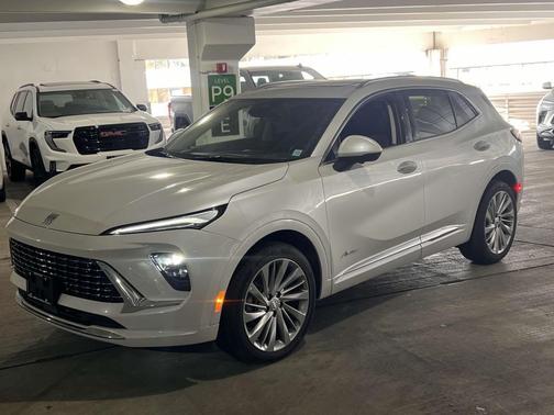 2024 Buick Envision Avenir AWD