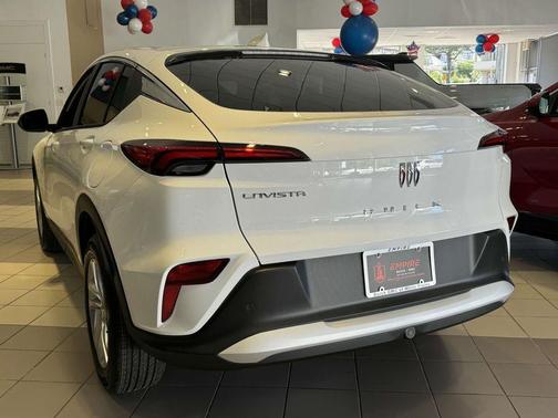 2025 Buick Envista Preferred FWD