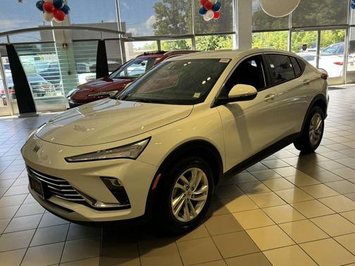 2025 Buick Envista Preferred FWD