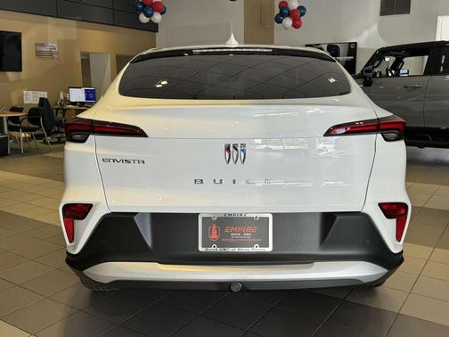2025 Buick Envista Preferred FWD