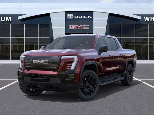 2026 GMC Sierra EV Standard Range Elevation