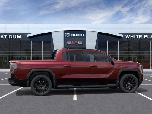 2026 GMC Sierra EV Standard Range Elevation