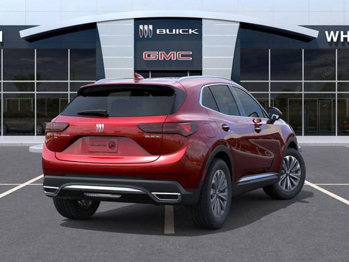 2026 Buick Envision Preferred AWD