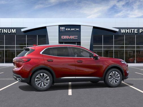 2026 Buick Envision Preferred AWD
