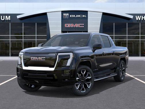 2026 GMC Sierra EV Max Range Denali