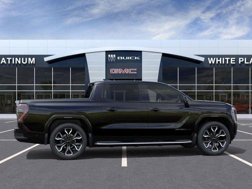 2026 GMC Sierra EV Max Range Denali