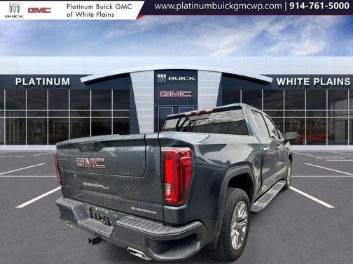 Dark Sky Metallic 2020 GMC Sierra 1500 Denali