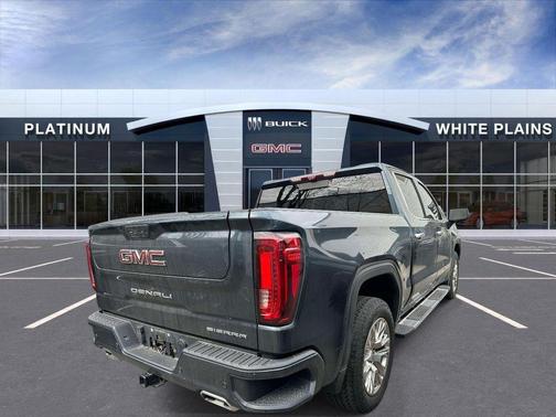 Dark Sky Metallic 2020 GMC Sierra 1500 Denali